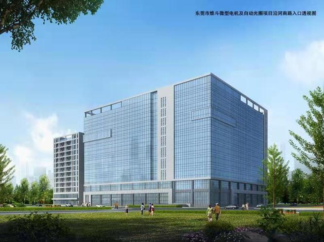 维斗科技是国内微型电机,光学元器件等精密制造先行企业,也是安防行业